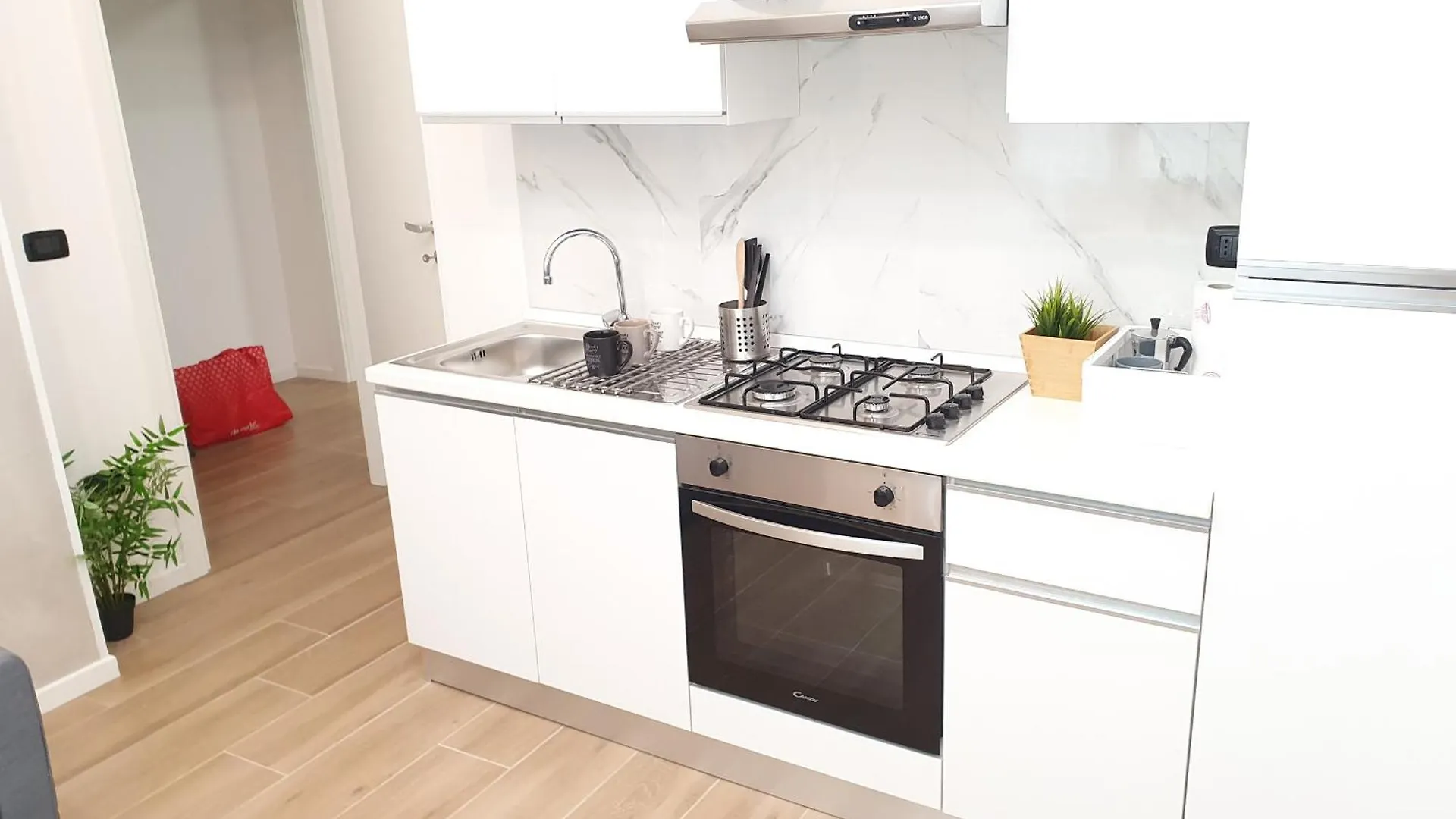 شقة Dolce Vita Beach House - Trilocali Nuovi E Moderni Sul Mare ريميني إيطاليا