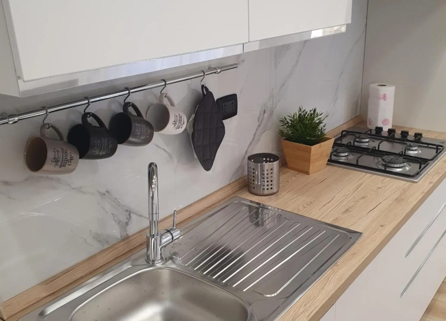 Dolce Vita Beach House - Trilocali Nuovi E Moderni Sul Mare ريميني 0*,  إيطاليا