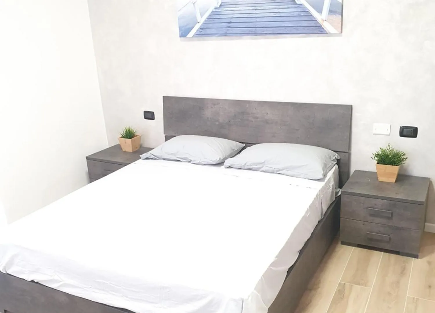 Dolce Vita Beach House - Trilocali Nuovi E Moderni Sul Mare ريميني 0*,