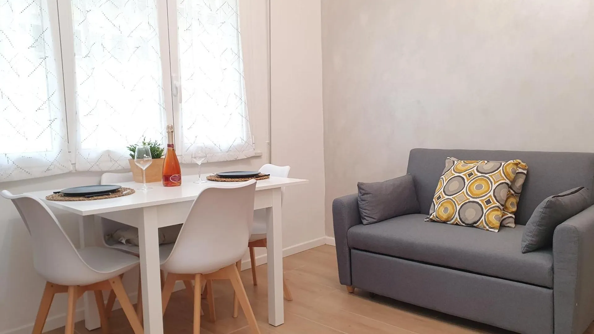 Dolce Vita Beach House - Trilocali Nuovi E Moderni Sul Mare ريميني إيطاليا