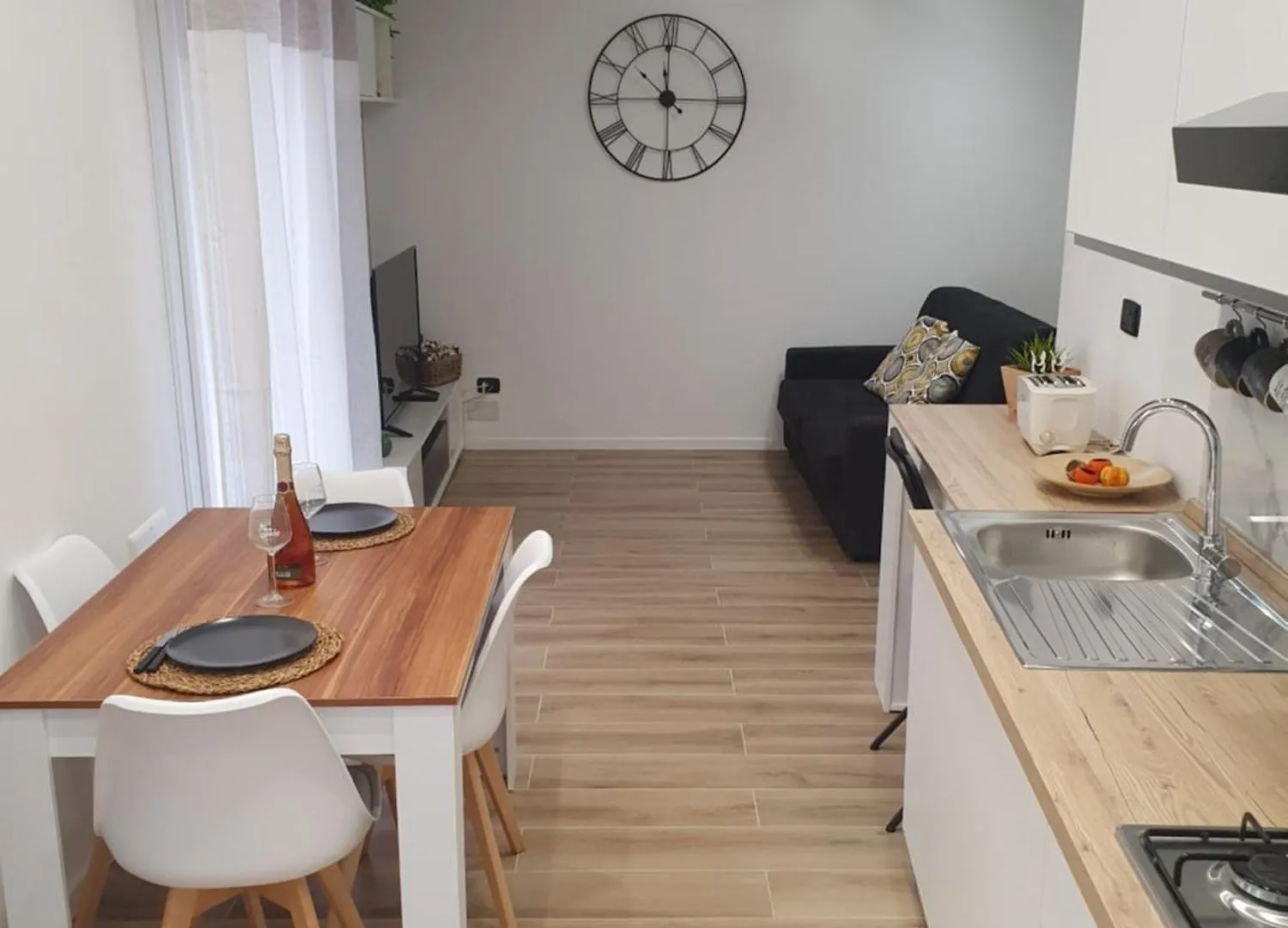 Dolce Vita Beach House - Trilocali Nuovi E Moderni Sul Mare リミニ