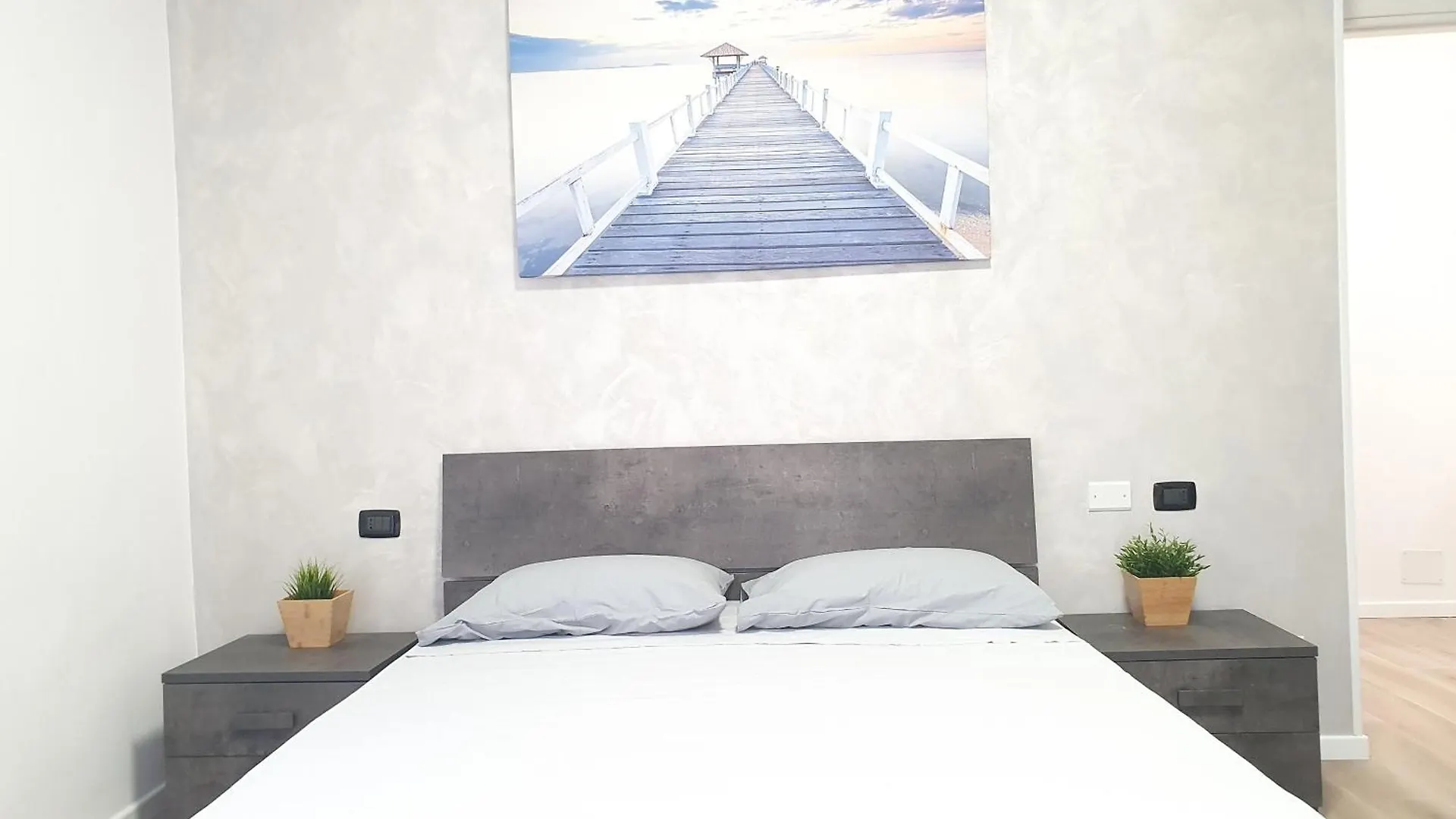 Dolce Vita Beach House - Trilocali Nuovi E Moderni Sul Mare リミニ イタリア